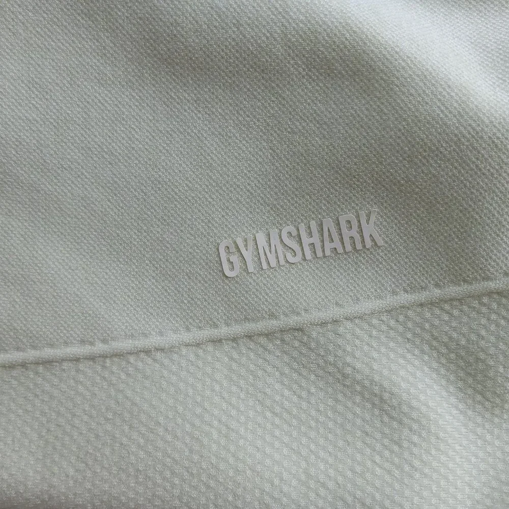 GYMSHARK Flex high rise cycling shorts yoga workout pickleball running Size XL - Picture 4 of 5